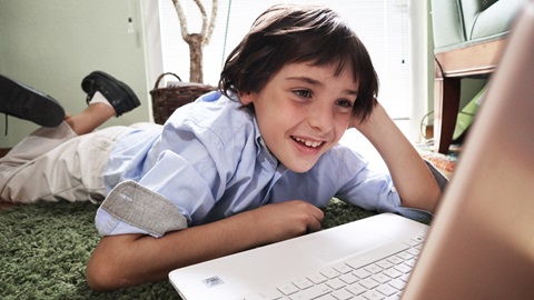 Seguridad internet niños